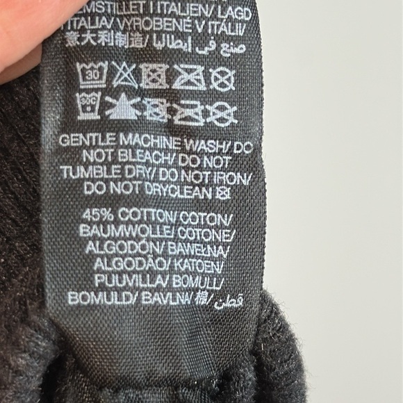 Sweaty Betty Womens Melody Luxe Fleece Pullover Medium High Roll Neck Sweater - Picture 8 of 15